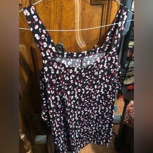 Lane Bryant Cold-Shoulder Long Sleeve